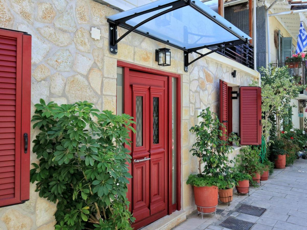 Achi'S House Villa Lefkada City Exterior photo