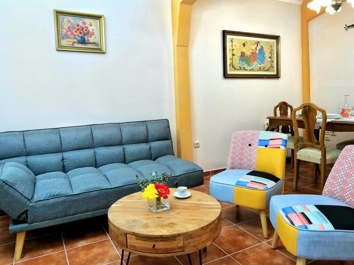 Achi'S House Villa Lefkada City Exterior photo