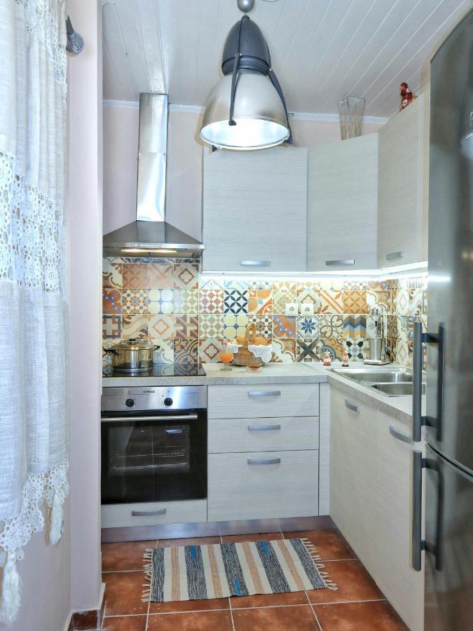 Achi'S House Villa Lefkada City Exterior photo
